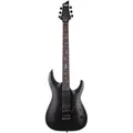 Schecter Damien 6 FR Satin Black - E-Gitarre