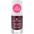 Essence - Flüssiges Rouge für Wangen und Lippen, What a Tint!