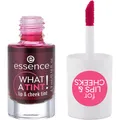 ESSENCE What A Tint! 01 Kiss A Rose 4,9 ml