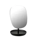 Stelton - Fjord Kosmetikspiegel, schwarz