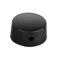 Schaller® »SPEED KNOBS« 2er Set Potiknöpfe - Finish: Black Chrome