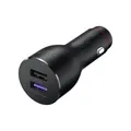 Huawei, Super Charge CP37 Autoladegerät mit USB / USB-C Kabel
