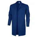 Berufsmantel "basic" kornblau, Größe 48 - kornblau - 48