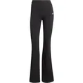 ADIDAS Damen Tight Essentials Small Logo Flared