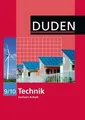 Duden Technik - Sekundarschule Sachsen-Anhalt: 9./10. Sc... | Buch | Zustand gut