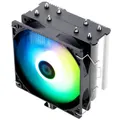Effizienter AssassinX120 SE CPU Kühler, 4 Heat Pipes, 1550 U/min, Geräuscharm