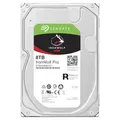 Seagate IronWolf Pro 8TB, NAS interne Festplatte, 3.5 Zoll, 7200 U/Min, CMR, 256 MB Cache, SATA 6GB/S, silber, FFP, inkl. 3 Jahre Rescue Service, Modellnr.: ST8000NE001