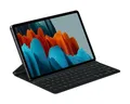 Samsung Keyboard Cover EF-DT630 für Galaxy Tab S7, schwarz #1907179