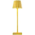 Troll Nano Lampe akku dimmbar Gelb