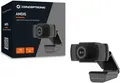 Conceptronic AMDIS 1080P Full HD-Webcam mit Mikrofon - 2 MP - 1920 x 1080 Pixel - 30 fps - 1280x720@30fps,1920x1080@30fps - M-JPEG,YUV - Manuell (AMDIS01BNEUE VERSION)
