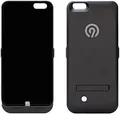 NINETEC Handyhülle NINETEC 4800mAh Power Case + Schutzhülle 2in1
