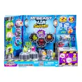 MrBeast Lab Swarms Hyper Series, Collect 100+ Unique Hyper Swarms, Chaos Pack Includes 22 Micro Beasts, 22 Collectible Stickers & 5 Caps to Build Out Your Own MrBeast Lab