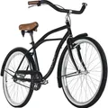 Dacapo Beachcruiser Herren 26" California Rot 1 Gang RH 46 cm (46 cm) (65513892)
