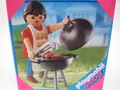 Playmobil 4649 "Papa mit Grill" Neu & OVP -von 2005- RAR/selten!