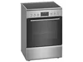 Bosch HKS79U250 Pyrolyse Standherd Edelstahl