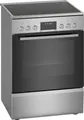 Bosch HKS79U250 Serie 6 Elektro-Standherd, 60 cm breit, Pyrolyse Selbstreinigung
