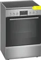 Bosch HKS79U250 Standherd 60cm Glaskeramik Pyrolyse Edelstahl A
