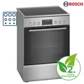 Bosch HKS79U250 Standherd Elektro-Kochfeld LCD-Display AquaStop RO_HKS79U250_R