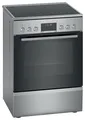 Bosch Serie 6 HKS79U250 Freistehender Herd Elektro normal 8 Beheizungsarten