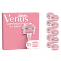 Gillette Venus Comfortglide Spa Breeze Systemklingen 10er Ersatzklingen