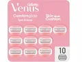 Gillette Venus Comfortglide Spa Breeze Ersatzeinsätze für den Frauenrasierer 10er Pack, 3 eingebaute Klingen ermöglichen eine glatte und exakte Rasur mit lang anhaltenden Effekten