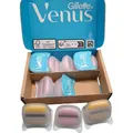 Gillette Venus ComfortGlide Spa Breeze Damenrasierklingen, 10 Ersatzklingen für 