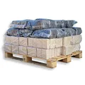 500kg Briketts = 250kg RUF Holzbriketts + 250kg Torfbriketts Biokohle Brenn Kamin Ofen Heiz Holz Kohle Rekord Brikett Gluthalter | Energie Kienbacher