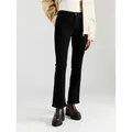 ONLY Bootcut-Jeans ONLBLUSH (1-tlg) Plain/ohne Details schwarz L