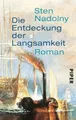 Die Entdeckung der Langsamkeit: Roman | Eines der Bücher, die man gelesen haben muss