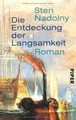 Die Entdeckung der Langsamkeit von Nadolny, Sten | Buch | Zustand sehr gut