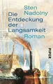 Die Entdeckung der Langsamkeit by Nadolny, Sten 3492207006 FREE Shipping