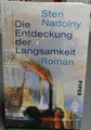 (Buch) Nadolny - Die Entdeckung der Langsamkeit