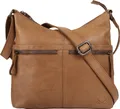 Sansibar Umhängetasche Damen 021880 cognac