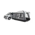 Kampa Dometic Cross AIR Aufblasbares Busvorzelt Reisevorzelt 300x300cm 1575152