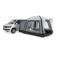 Kampa Cross AIR Aufblasbares Driveaway-Vorzelt, 3 m Breite