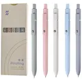 Kugelschreiber Set Gel 0,5mm Fein Tintenroller Schreibset Geschenk