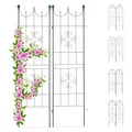 Relaxdays Rankgitter (1.50 cm, 50 cm) (4052025931810)