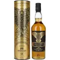 Mortlach 15 Years Old GAME OF THRONES Six Kingdoms Limited Edition 46% Vol. 0,7l in Geschenkbox