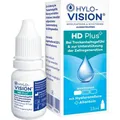 HYLO-VISION HD Plus Augentropfen 15 ml PZN 00660469