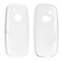 caseroxx TPU-Hülle für Nokia 3310 2G (2017) in transparent aus TPU