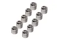 Stier Stecknuss STIER Gewindeeinsatz Edelstahl M6 x 1,0 1,5d 10 Stk