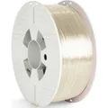 Verbatim Clear Filament PETG (55051) (PETG, 1.75 mm, 1000 g, Transparent) (55051)