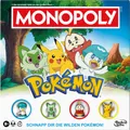 Hasbro Monopoly Pokémon Edition