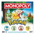 GW0842 Pokémon Brettspiel Monopoly *Deutsche Version* Neu & OVP