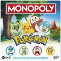 Pokemon Monopoly - Brettspiel - DEUTSCH - NEU & OVP!