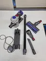 DYSON 446969-01 V 8 (ohne OVP) Grundgehäuse NEU, Zubehör gebraucht
