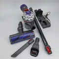 V8™ Origin kabelloser Staubsauger (Silber/Nickel)