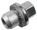 FEBI BILSTEIN Radmutter 102630 für SPORT L319 RANGE DISCOVERY ROVER Stahl 2 L494