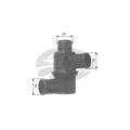 GATES Thermostat, coolant TH14580