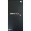 Xiaomi 15 Ultra 5G 512GB Smartphone Silver Chrome Silber Neu vom Händler OVP